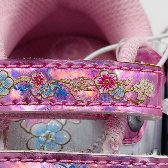 Disney Princess Toddler Girls Shoes - Picture 12 of 15